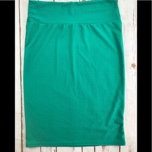 LuLaRoe Cassie Skirt NWOT size L
